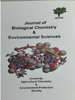 Journal of Biological Chemistry and Environmental Sciences